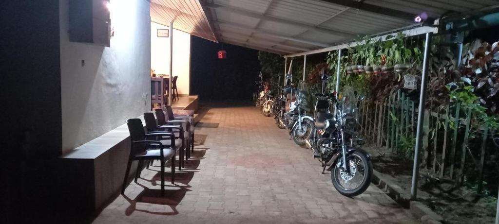 Westernghats Homestay Madikeri Buitenkant foto