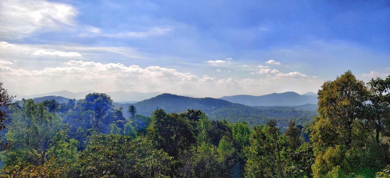 Westernghats Homestay Madikeri Buitenkant foto