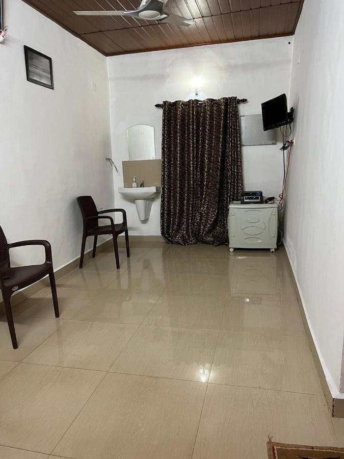 Westernghats Homestay Madikeri Buitenkant foto