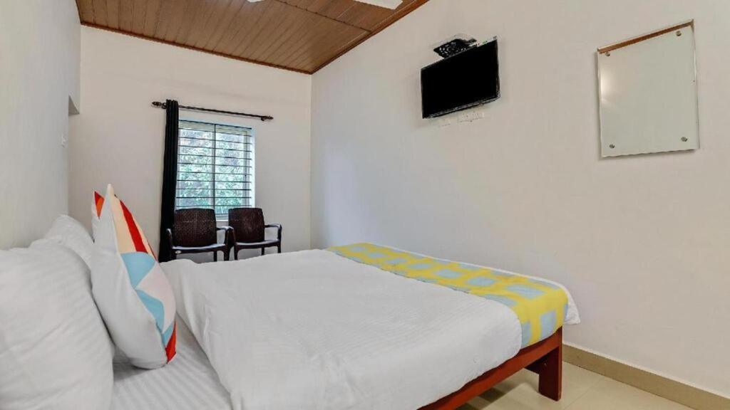 Westernghats Homestay Madikeri Buitenkant foto