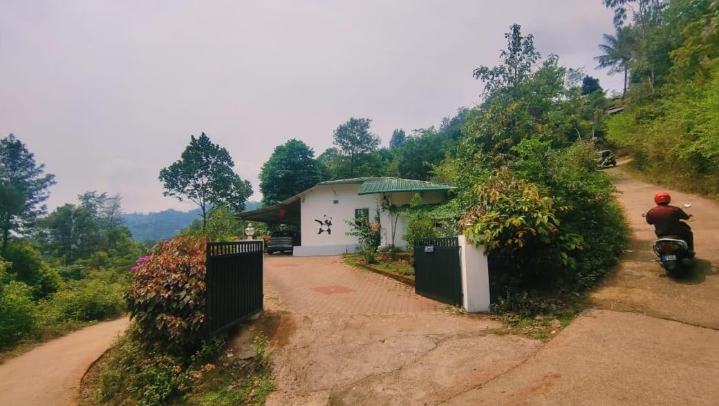 Westernghats Homestay Madikeri Buitenkant foto