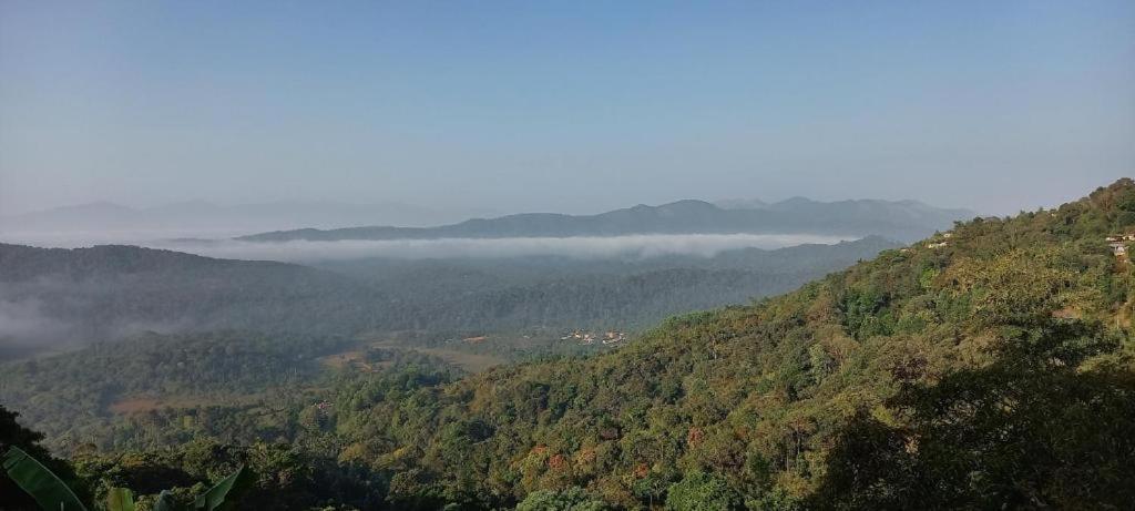 Westernghats Homestay Madikeri Buitenkant foto
