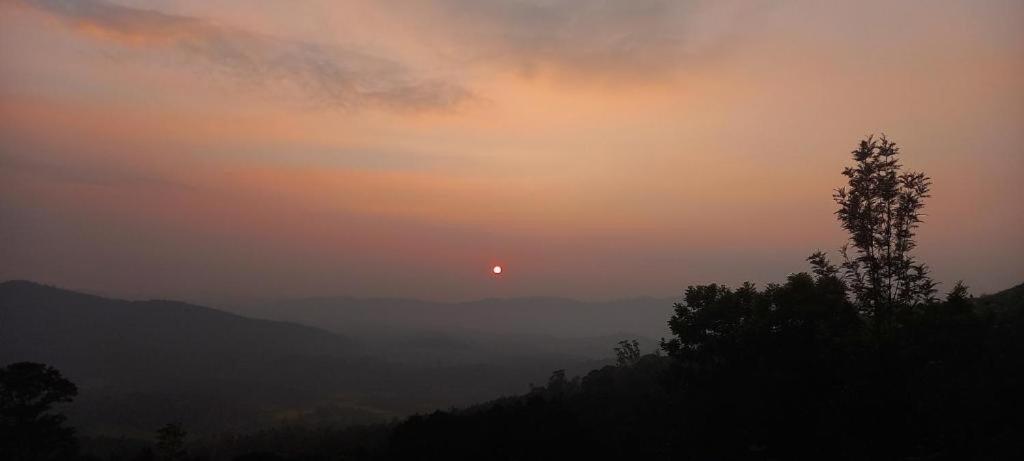 Westernghats Homestay Madikeri Buitenkant foto