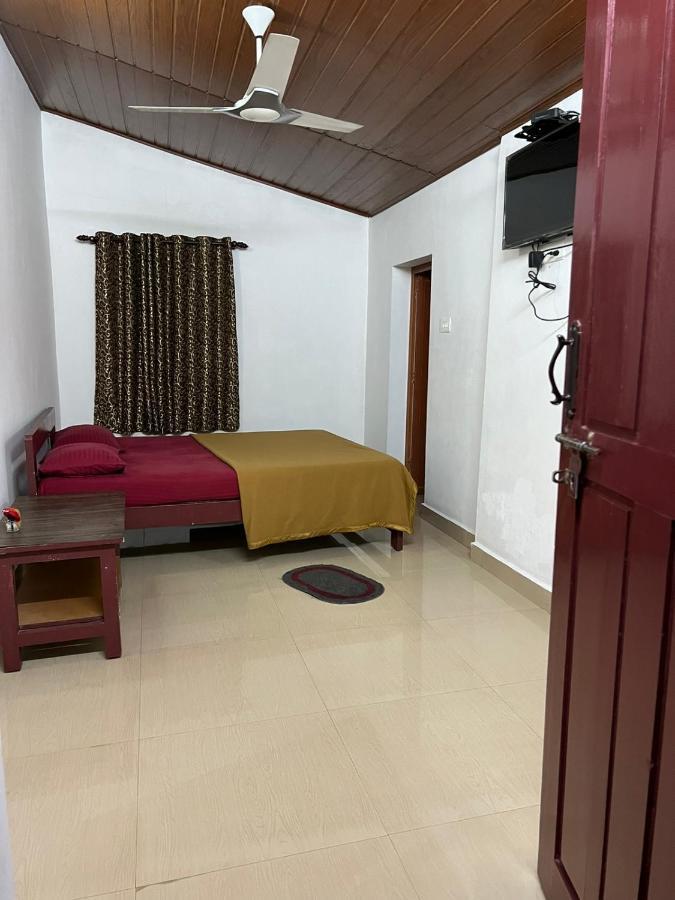 Westernghats Homestay Madikeri Buitenkant foto