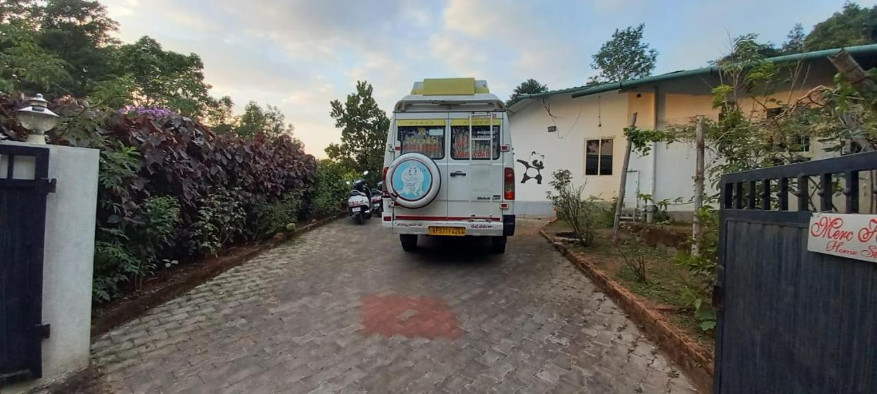 Westernghats Homestay Madikeri Buitenkant foto